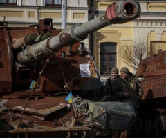Países de la Otan no enviarían tropas a la guerra de Rusia y Ucrania