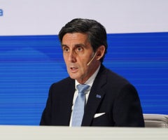 José María Álvarez-Pallete, CEO de Telefónica