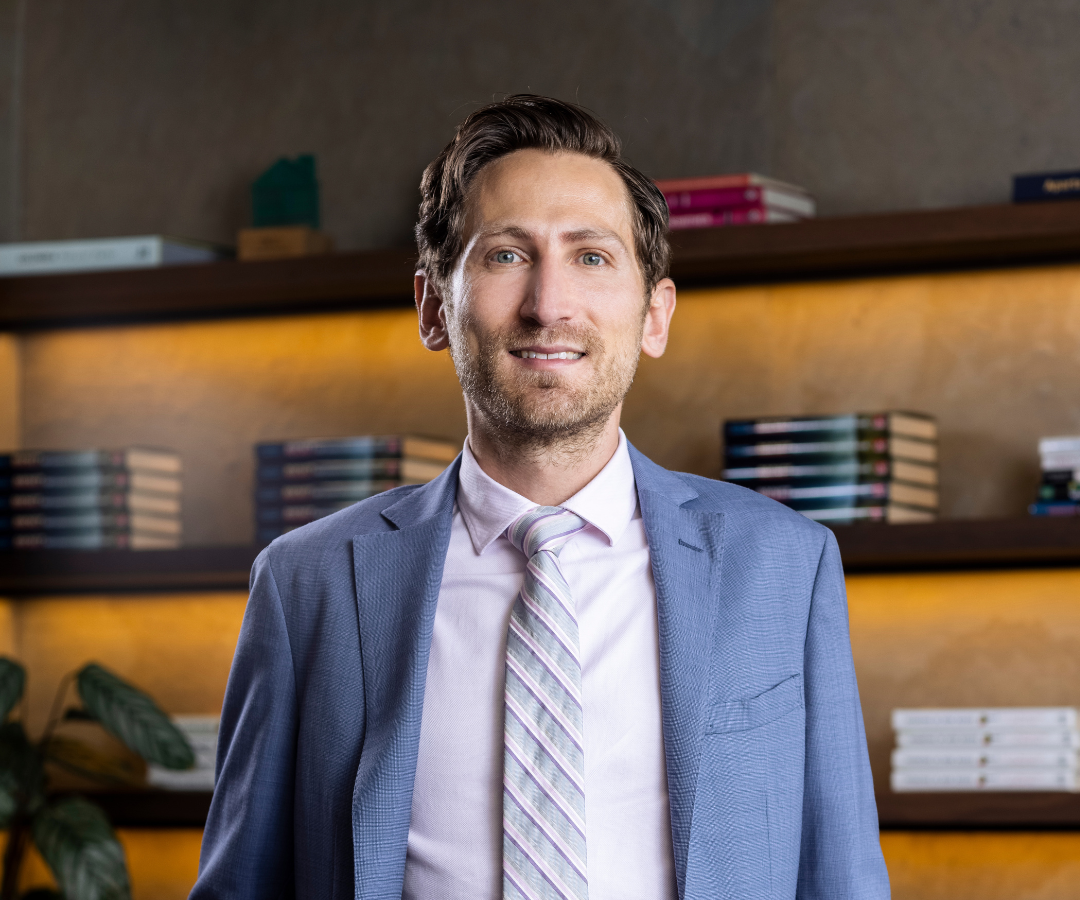 Leonardo de Lella. Managing director de Boston Consulting Group