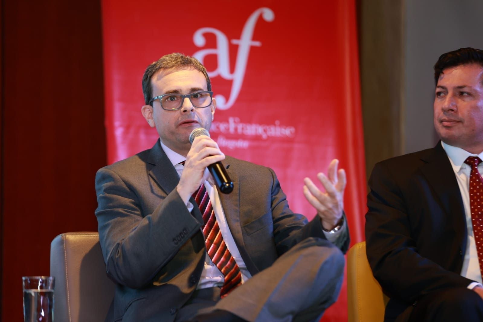 Oscar Ramírez, director de Investigación de la Fundación Pohema.