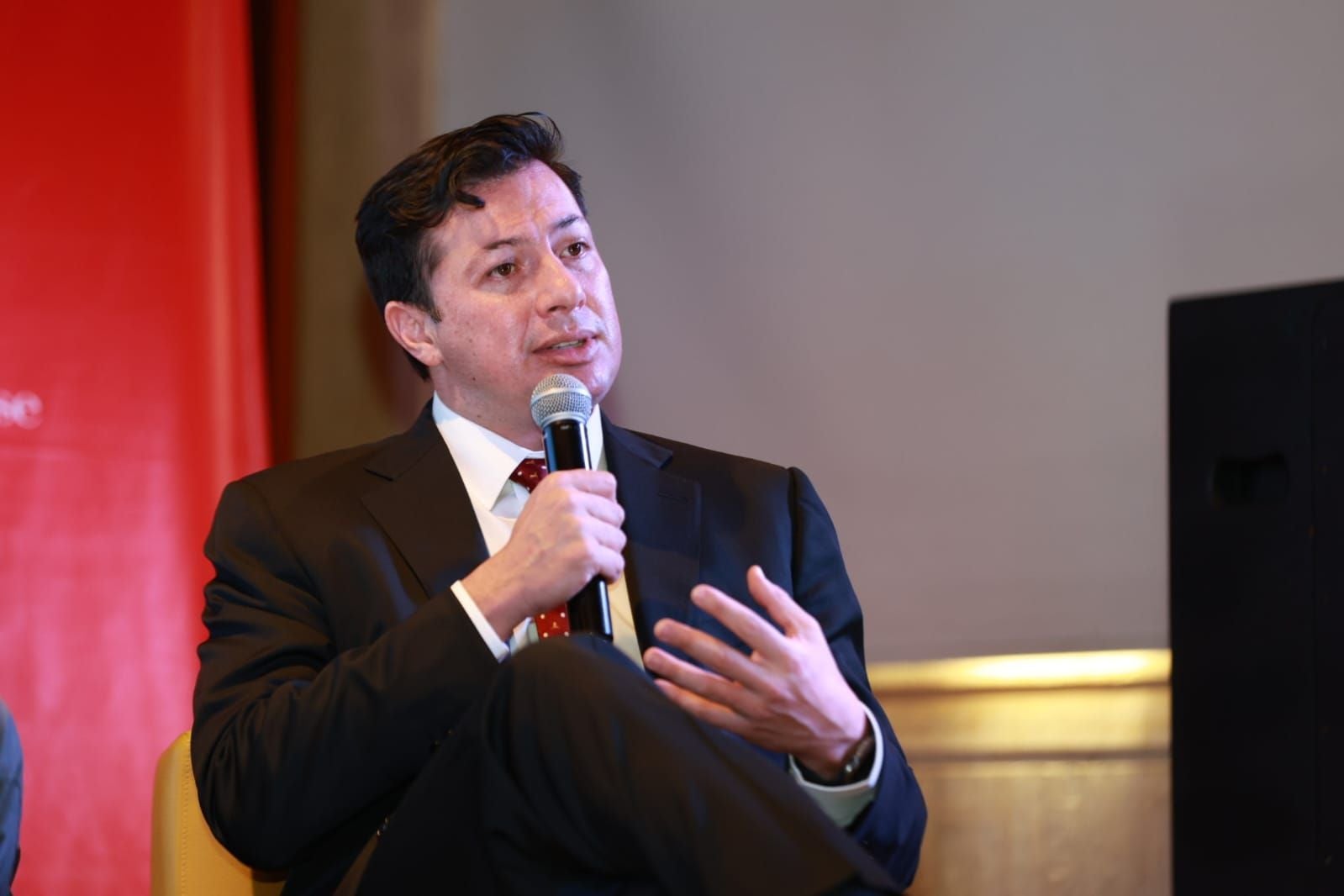 Carlos Andrés Portilla, presidente de la Asociación Colombiana de Hematología y Oncología Pediátrica (Achop)