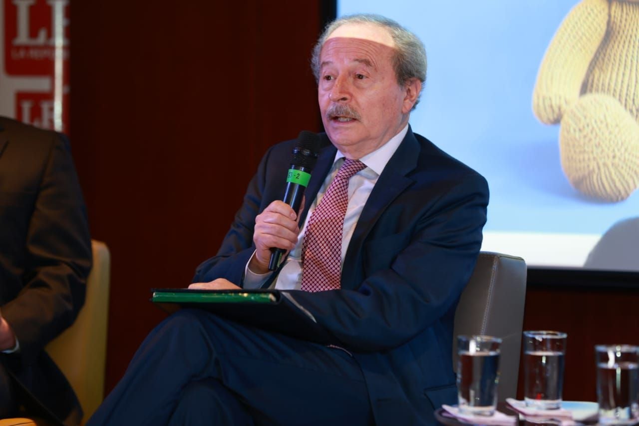 Augusto Galán, director del Centro de Pensamiento Así Vamos en Salud.