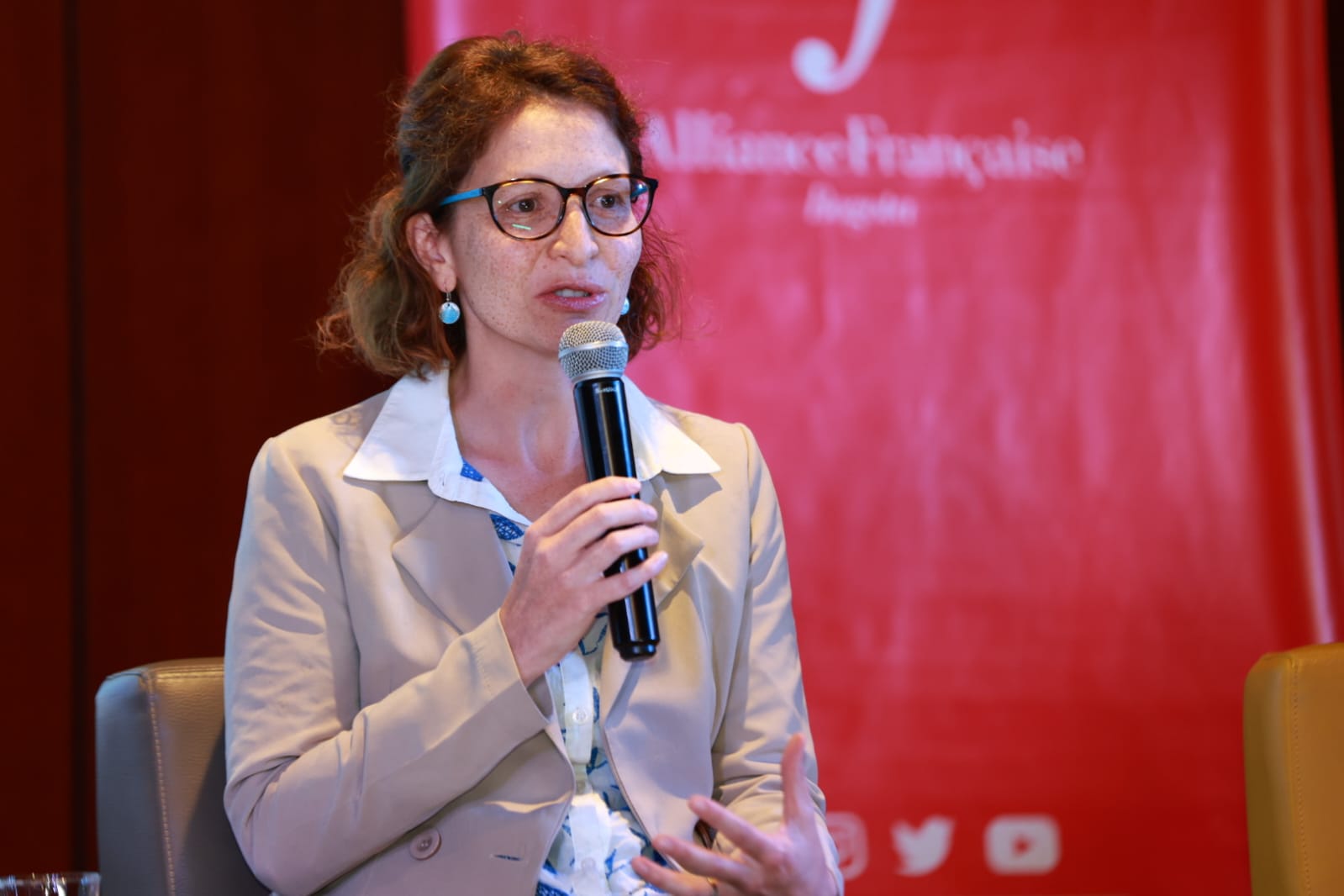 Natalia Godoy, sobreviviente de Cáncer