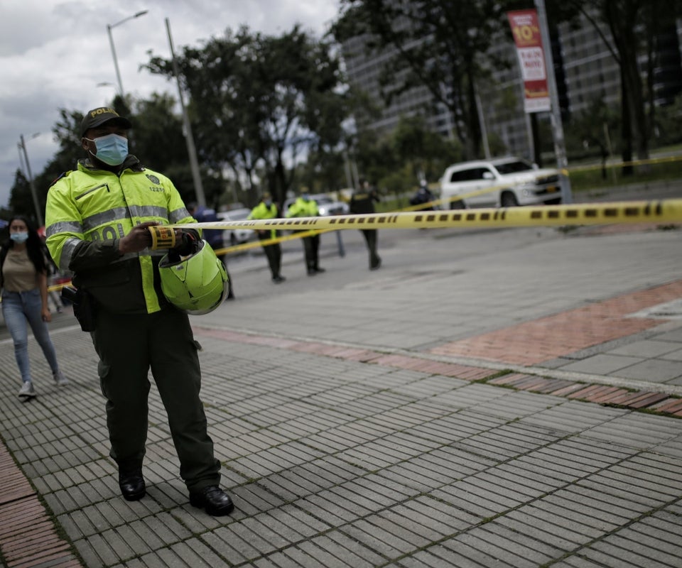 Defensoría del Pueblo emitió alerta temprana por aumento de inseguridad en Bogotá