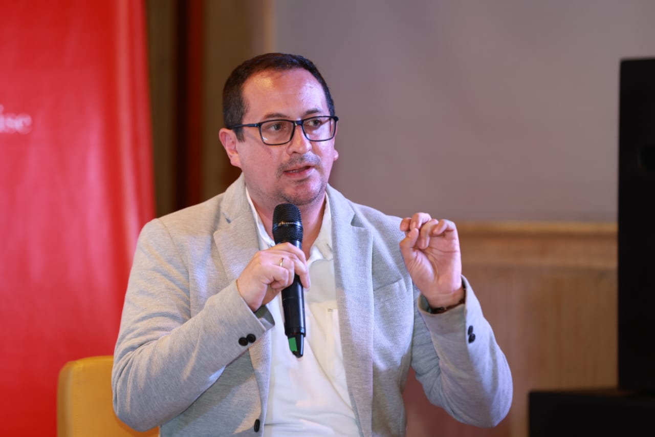 Julián Fernández Niño, subsecretario de salud pública de la Secretaría Distrital de Salud