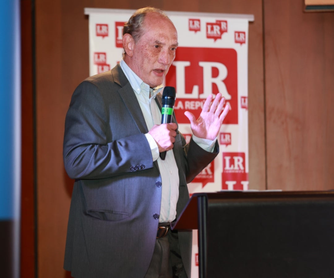 Amaranto Suárez, oncólogo del Instituto Nacional de Cancerología, dijo que el indicador más pesado que tiene Colombia es la pobreza.