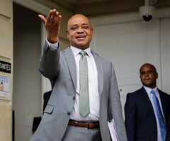 Luis Gilberto Murillo, canciller (e)