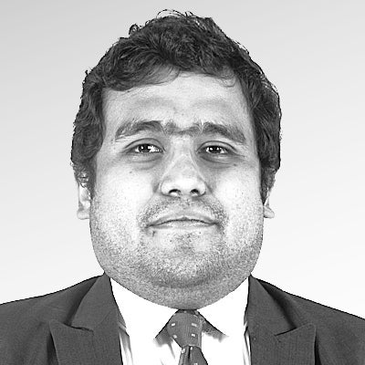 Wisman Diaz, Director del programa de Derecho de la Fundación Universitaria San Mateo