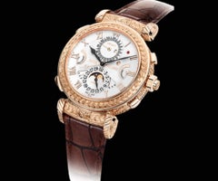 Patek Philippe New Limited Grandmaster Chime es el tercer reloj más caro del mundo.