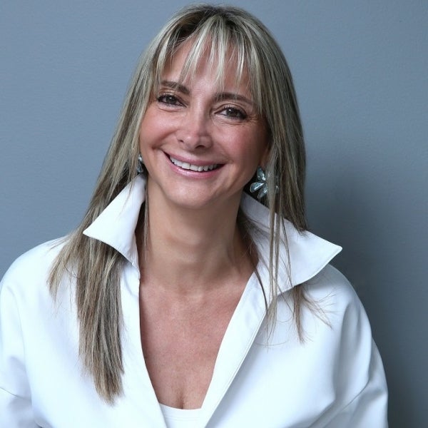 Alexandra Hernández presidente de SER Colombia