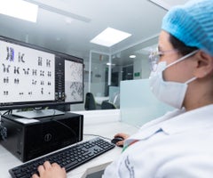 Nueva Central Especializada de Procesamiento de pruebas de laboratorio