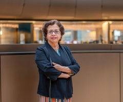 Aurora Williams, ministra de Energía de Chile