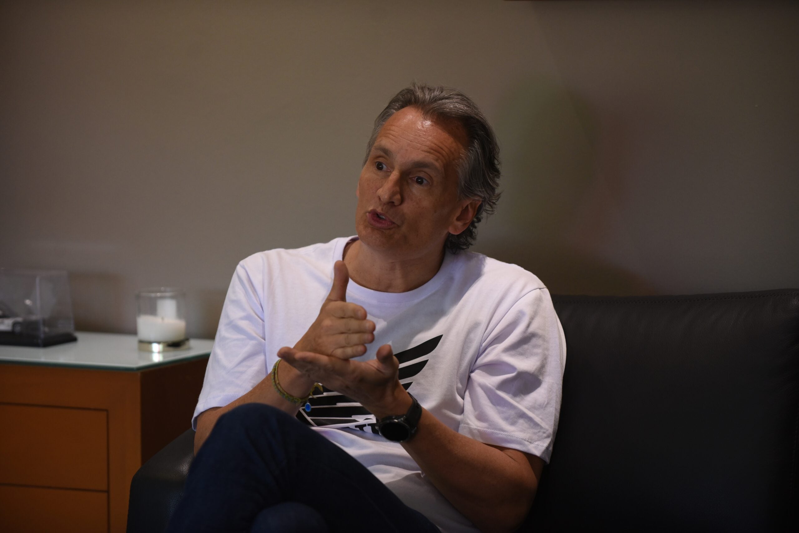 Joaquín Losada, presidente de Fanalca