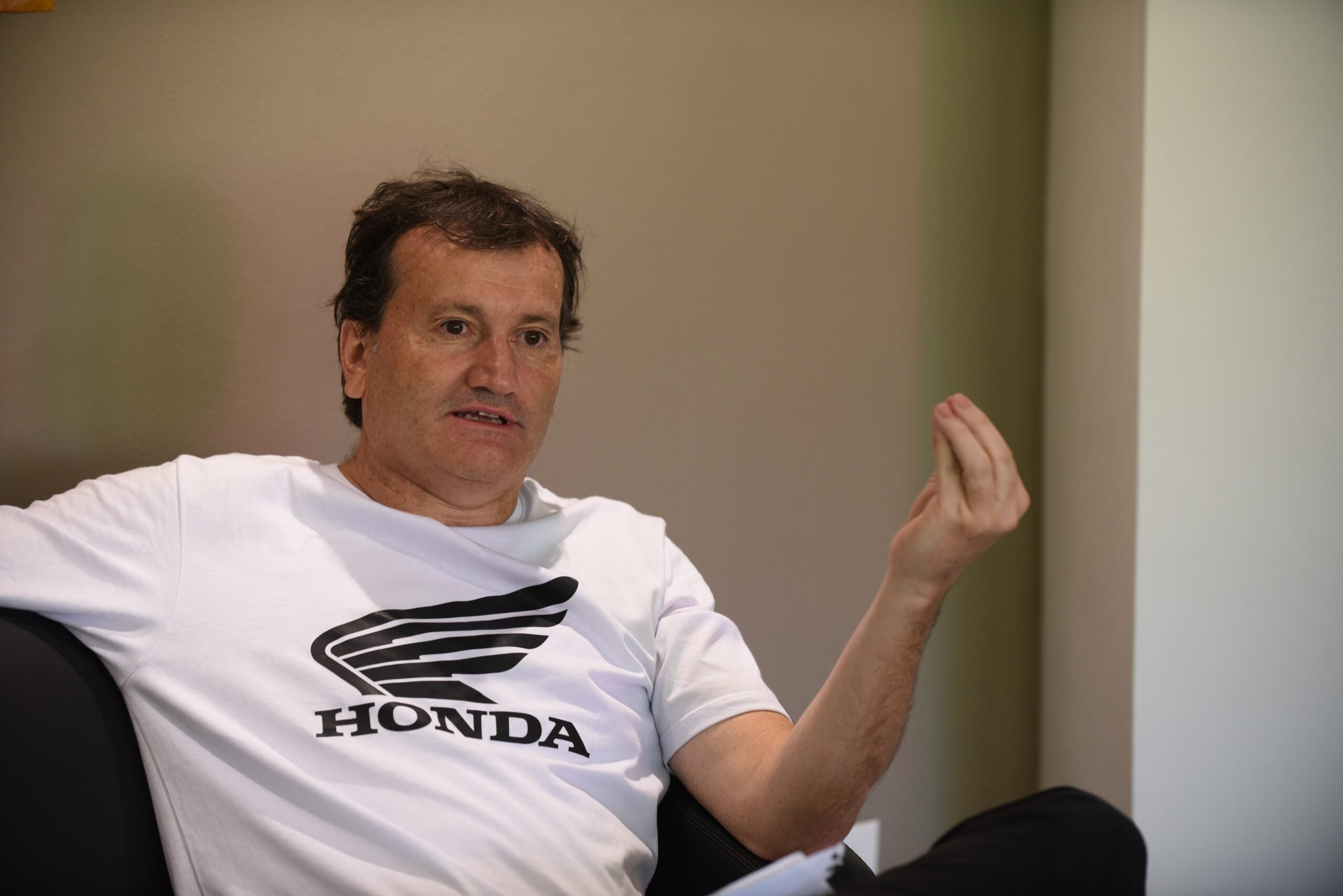 Joaquín Losada, presidente de Fanalca