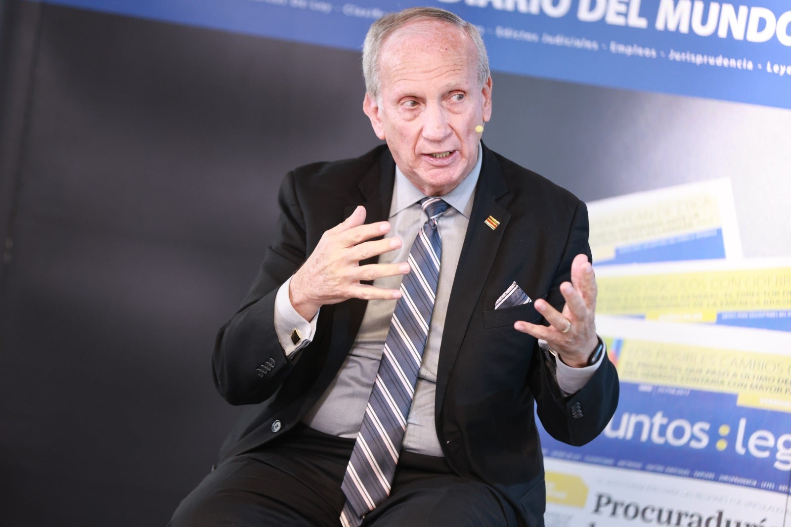William Rodríguez López, ministro de turismo de Costa Rica