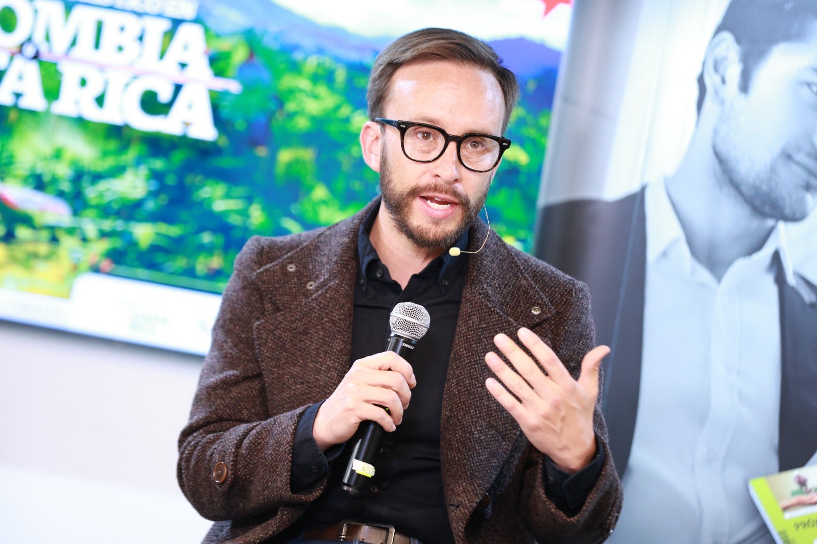 Felipe Gómez Vivas, director de relaciones institucionales y sostenibilidad de Avianca