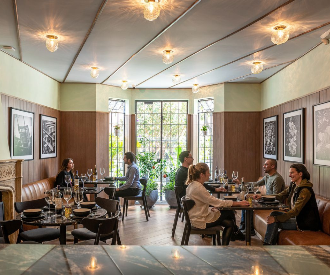 Hab Café, que cambió su menú de brunch