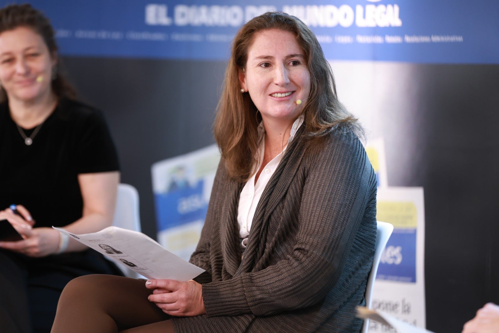 Angela Murillo Casas, gerente Aviatur Natvia, habló de políticas en pro del turismo.