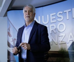 Exalcalde de Bogotá, Enrique Peñalosa