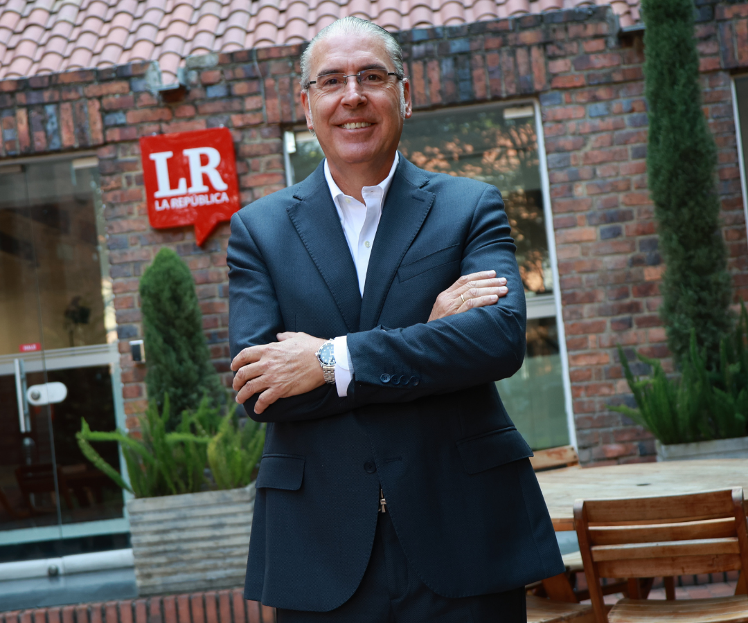 Daniel Robledo Quijano, CEO de Allianz Partners