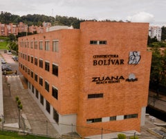 Constructora Bolívar Constructora Bolívar es la empresa de su sector con más responsabilidad ESG