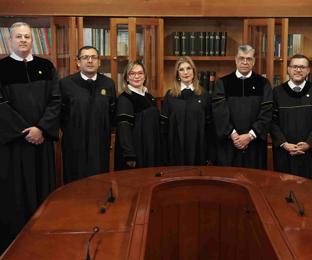 Comisión Nacional de Disciplina Judicial Comisión Nacional de Disciplina Judicial