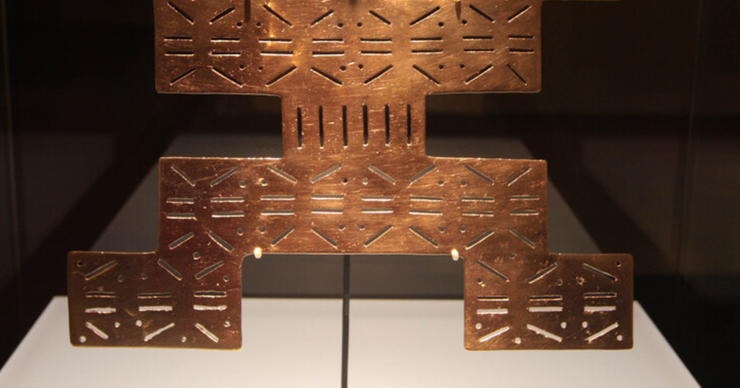 Gold Museum Exhibition Comes to Rietberg Museum in Zurich, Switzerland