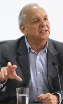 Ricardo Bonilla, ministro de Hacienda