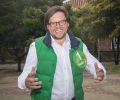 Diego Cancino es el nuevo vice ministro del Interior del Gobierno