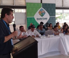 Alto Comisionado para la paz