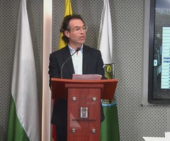 Federico Gutiérrez denuncia corrupción Federico Gutiérrez denuncia corrupción