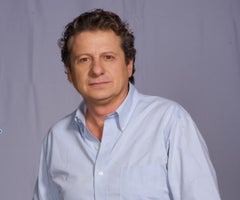 Ramiro Avendaño, presidente del Canal 1