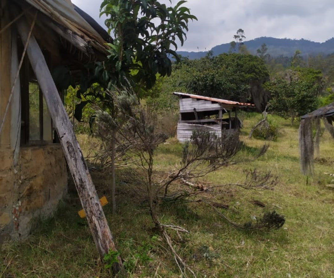 Proyecto Gaia, Santa Sofía, Boyacá