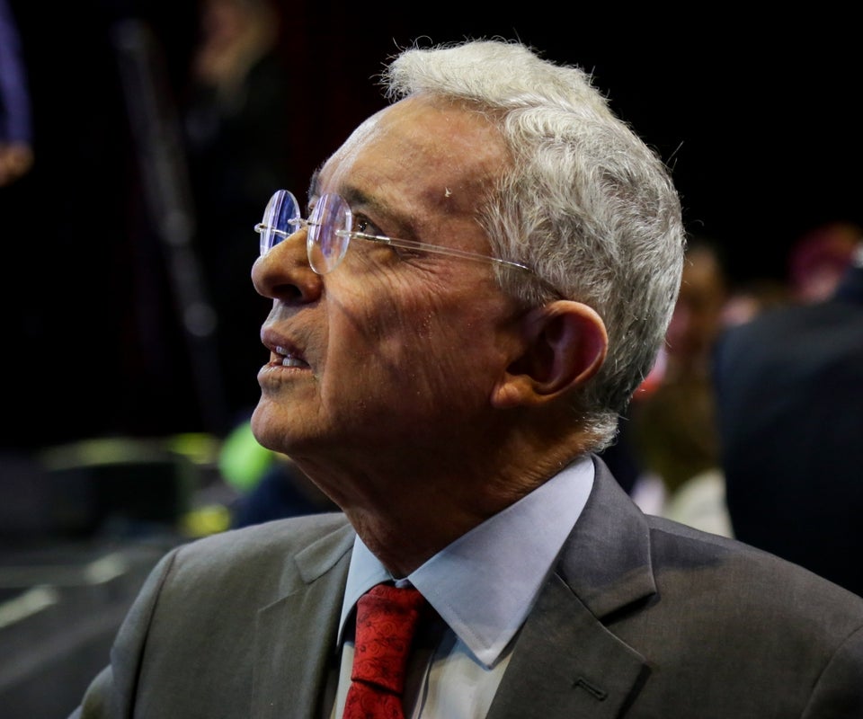 El expresidente Álvaro Uribe se refirió a la llegada de Salvatore Mancuso a Colombia