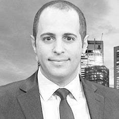 Adam Sarhan Fundador y CEO de 50 Park Investments