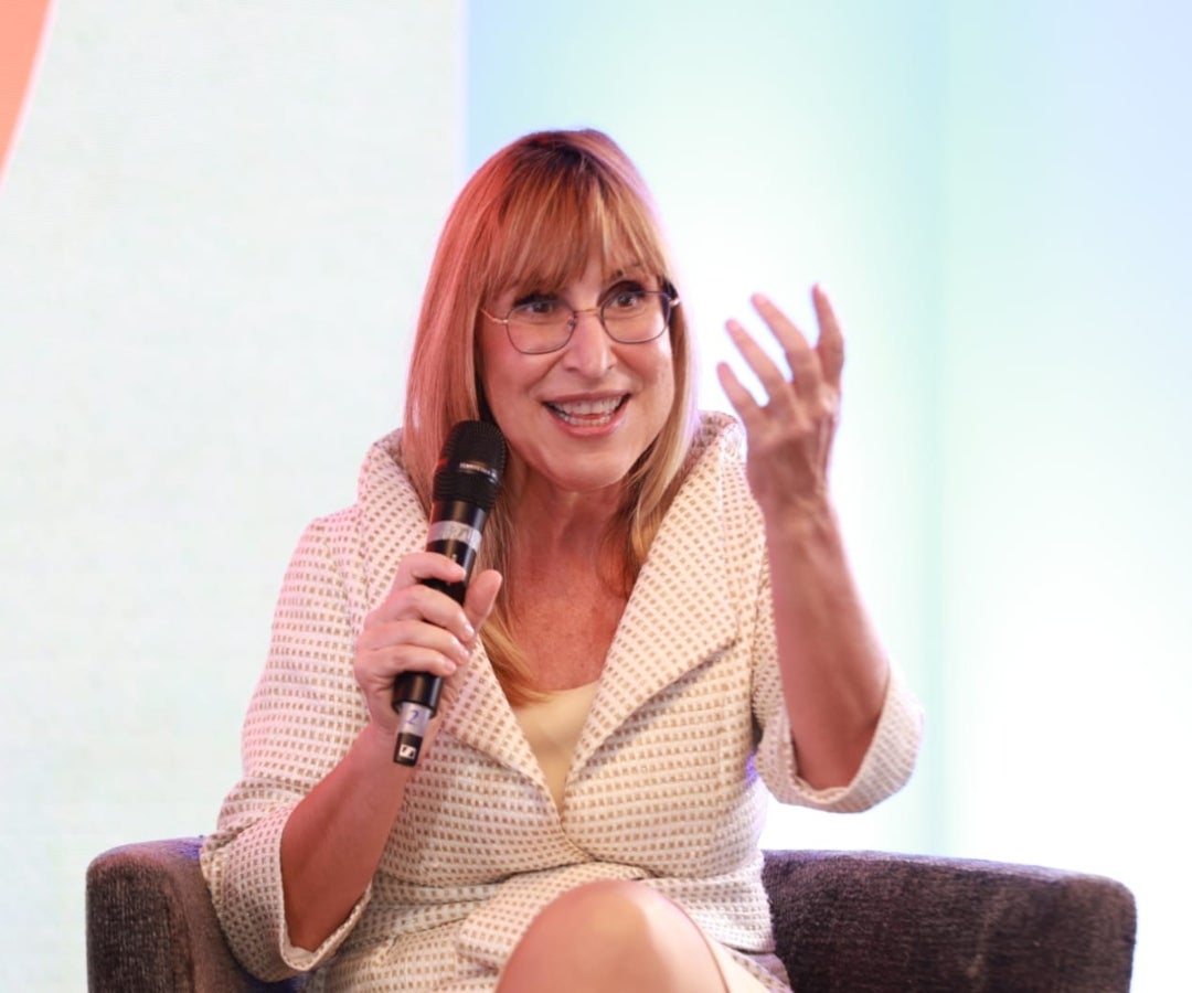 Núria Vilanova, columnista y fundadora de Atrevia