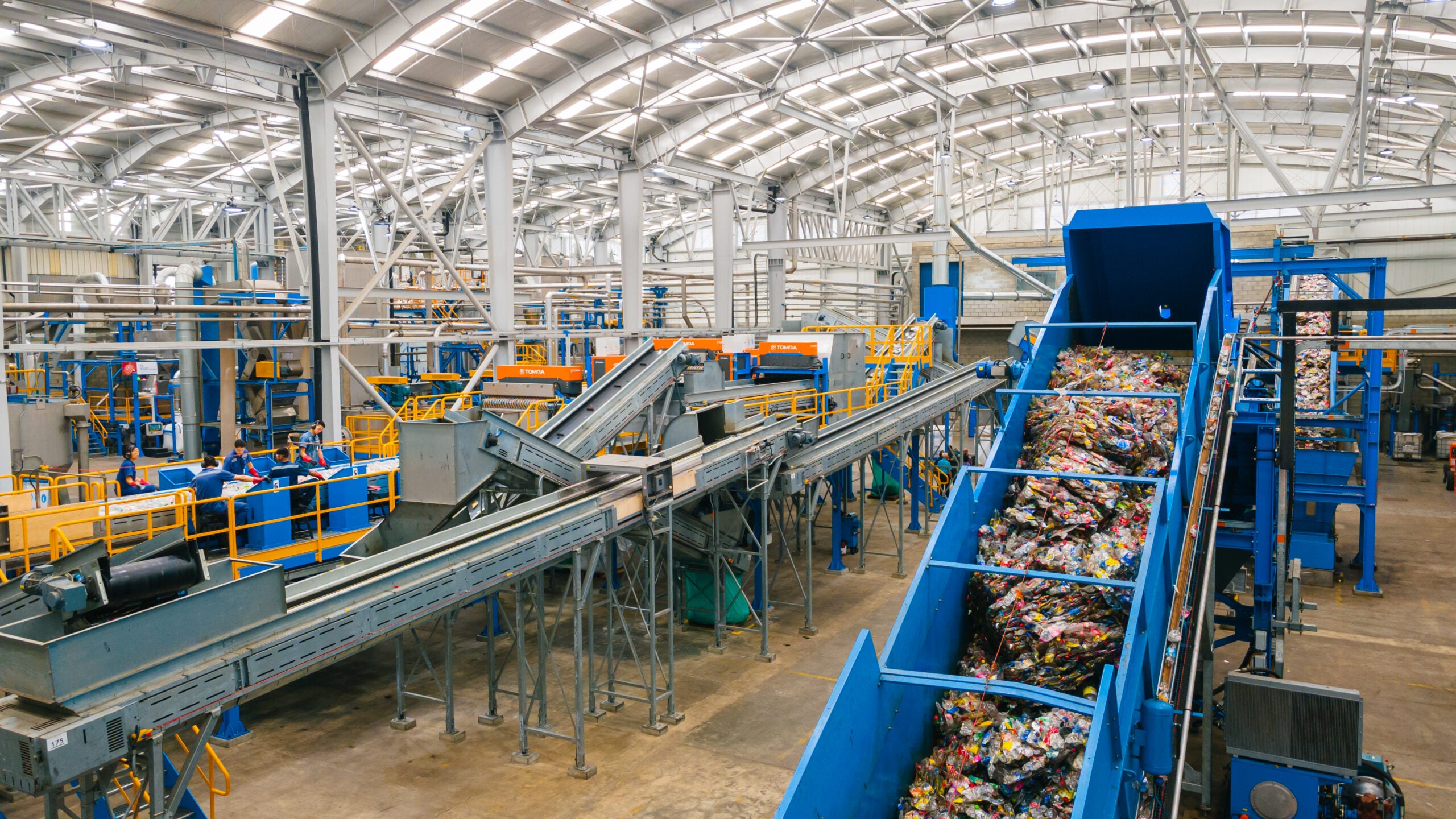 Planta de procesamiento de Enka