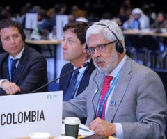 Colombia lideró varios temas que tuvieron eco en la Ministerial de la OMC