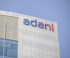 Oficinas de Adani Group en India