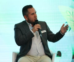 Alejandro Gutiérrez, gerente de Sustentabilidad Natura Colombia