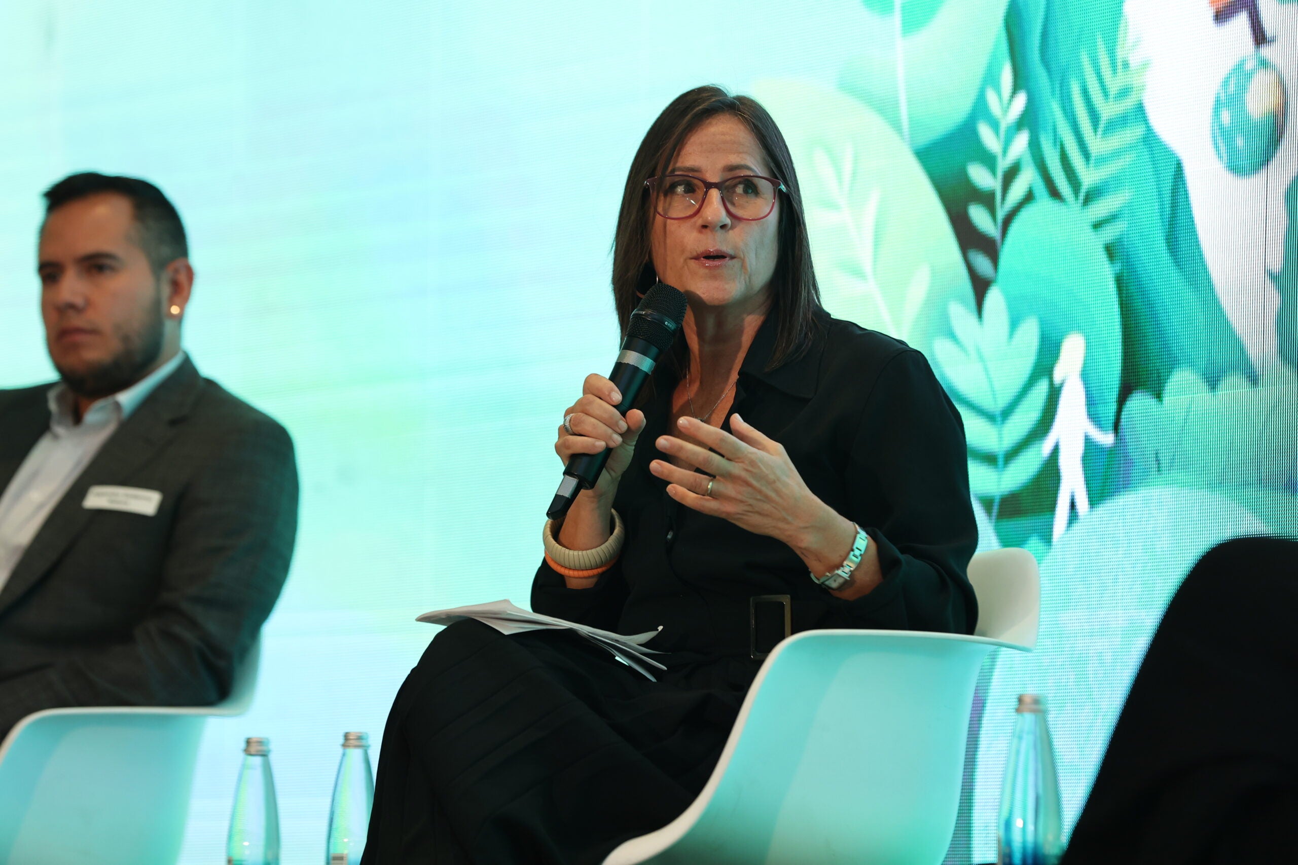 Agustina Catone, directora de Negocio Responsable y Ética Corporativa Telefónica Hispam