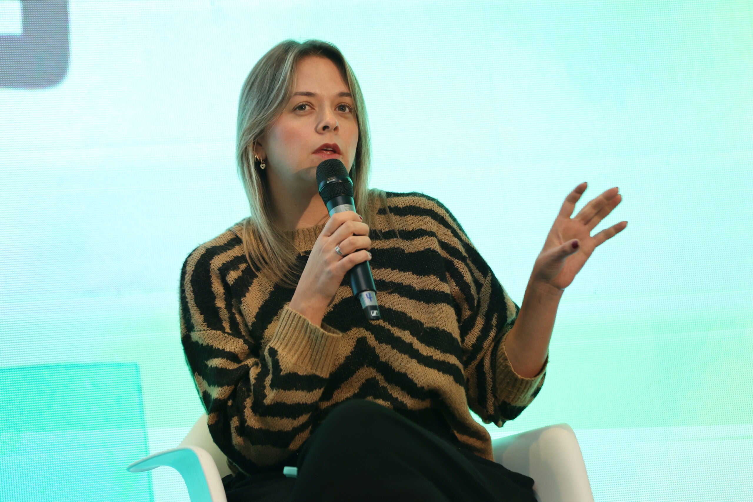 Marta Isabel Jaramillo Lopera, jefe de Sostenibilidad de Enka de Colombia