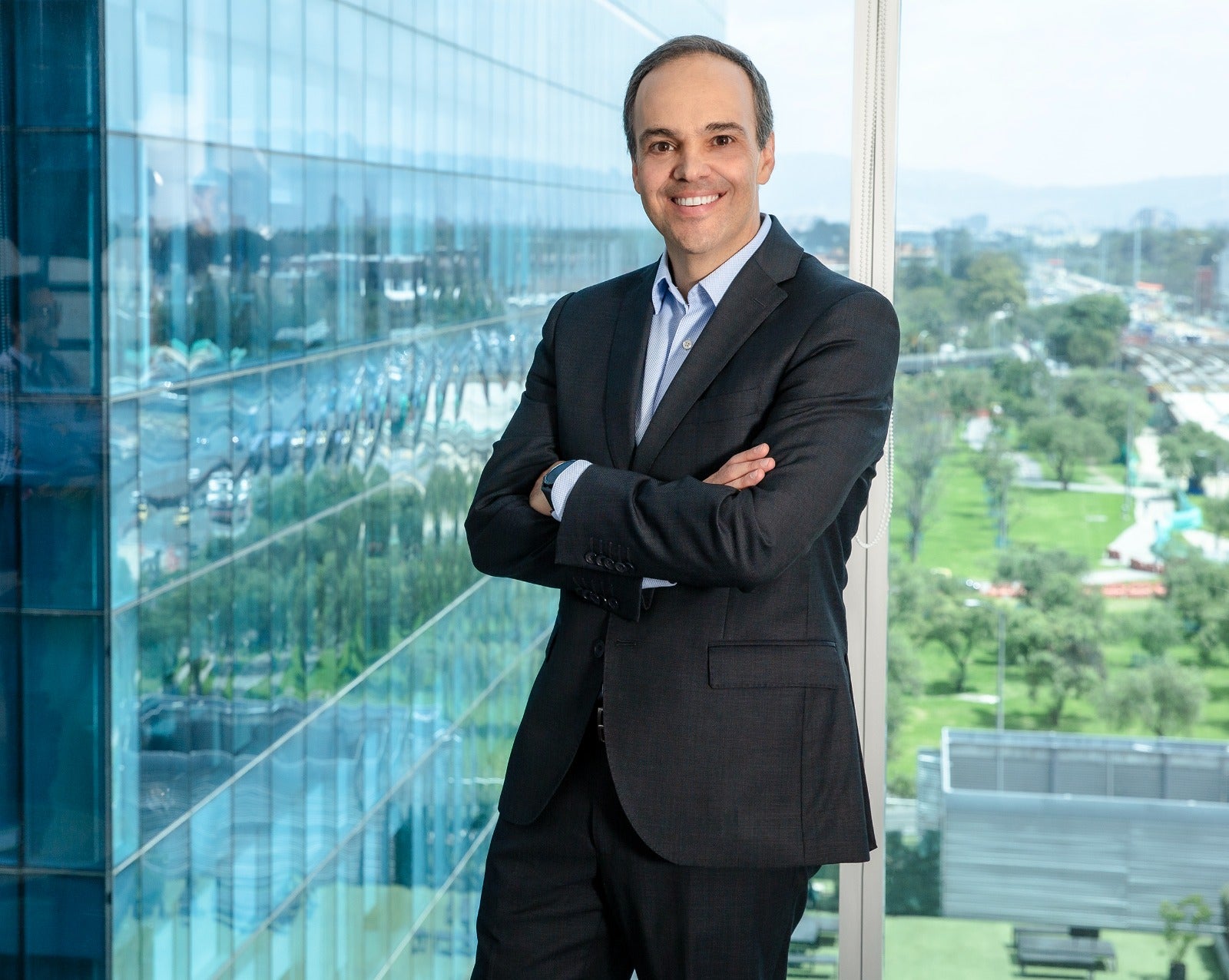 Rodrigo de Gusmao, presidente de Claro Colombia