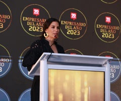 María Andrea Vargas, gerente general de Natura