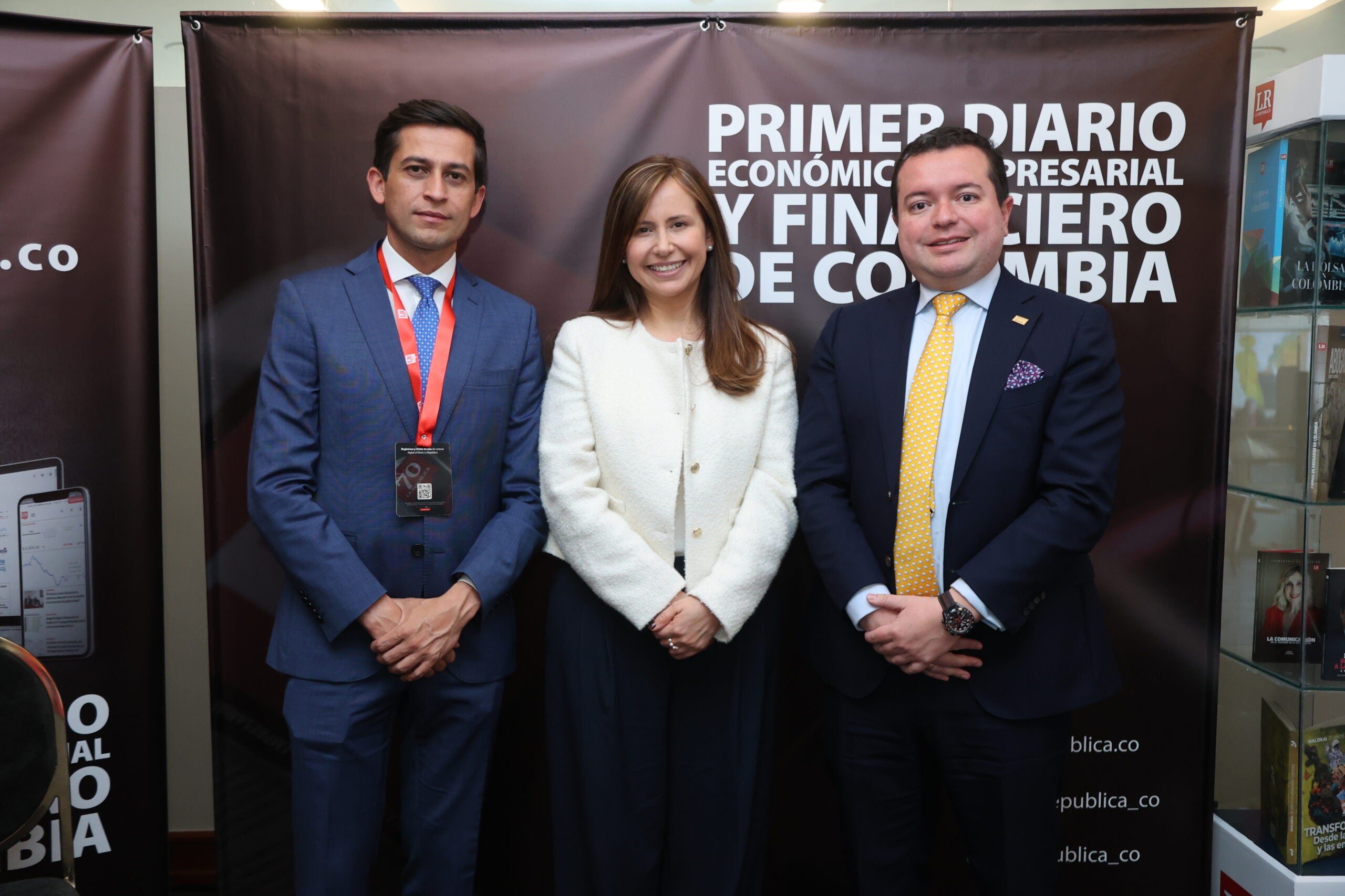 Alejandro Lugo y Pierre Ancines/LR