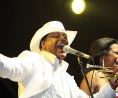 Wilfrido Vargas, cantante dominicano de música merengue, ingresa a Unidad de Cuidados Intensivos