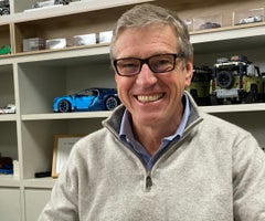 Camilo Ángel, gerente general de Unicentro Camilo Ángel, gerente general de Unicentro, aseguró que la entrada de visitantes va en ascenso