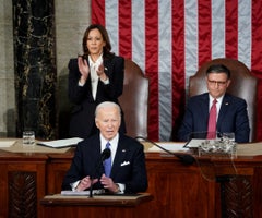 Estos son los temas que tocará Joe Biden en su último discurso del Estado de la Unión