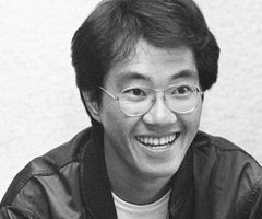 Muere Akira Toriyama, creador del manga 'Dragon Ball', a los 68 años