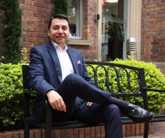 Juan Carlos Realphe, CEO de Zúrich Colombia Juan Carlos Realphe, CEO de Zúrich Colombia